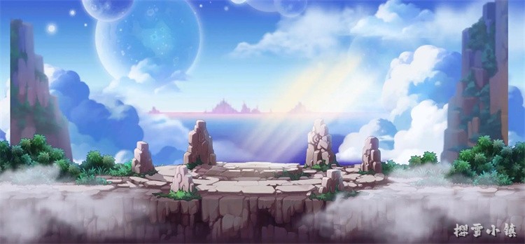 星尘大陆冒险
